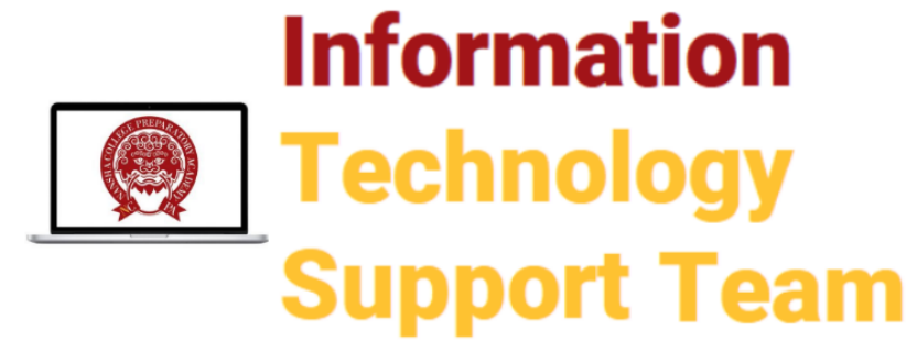 IT Department, Guangzhou Ulink International School